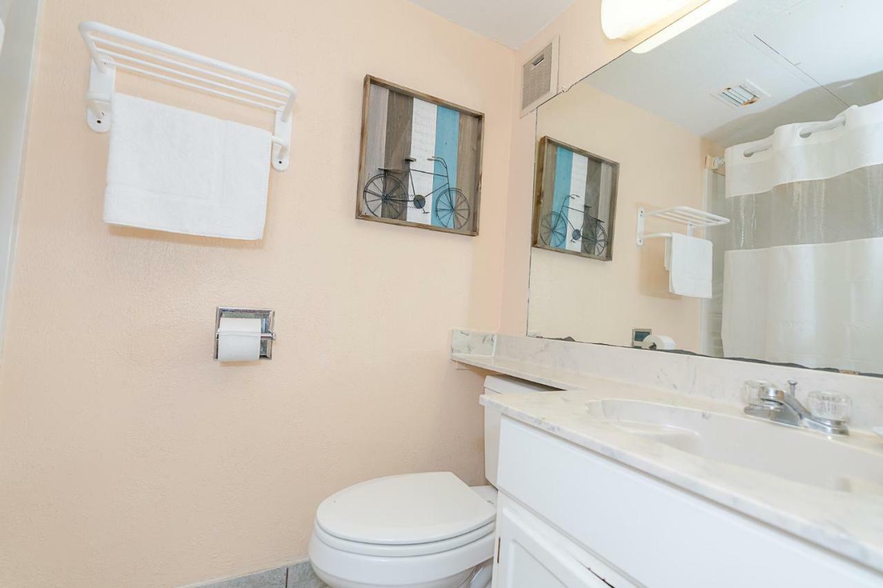 Family Friendly Coastal Condo Γκάλβεστον Εξωτερικό φωτογραφία