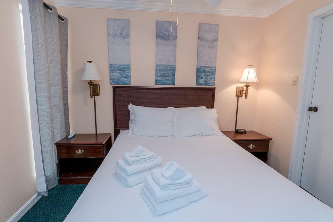 Family Friendly Coastal Condo Γκάλβεστον Εξωτερικό φωτογραφία